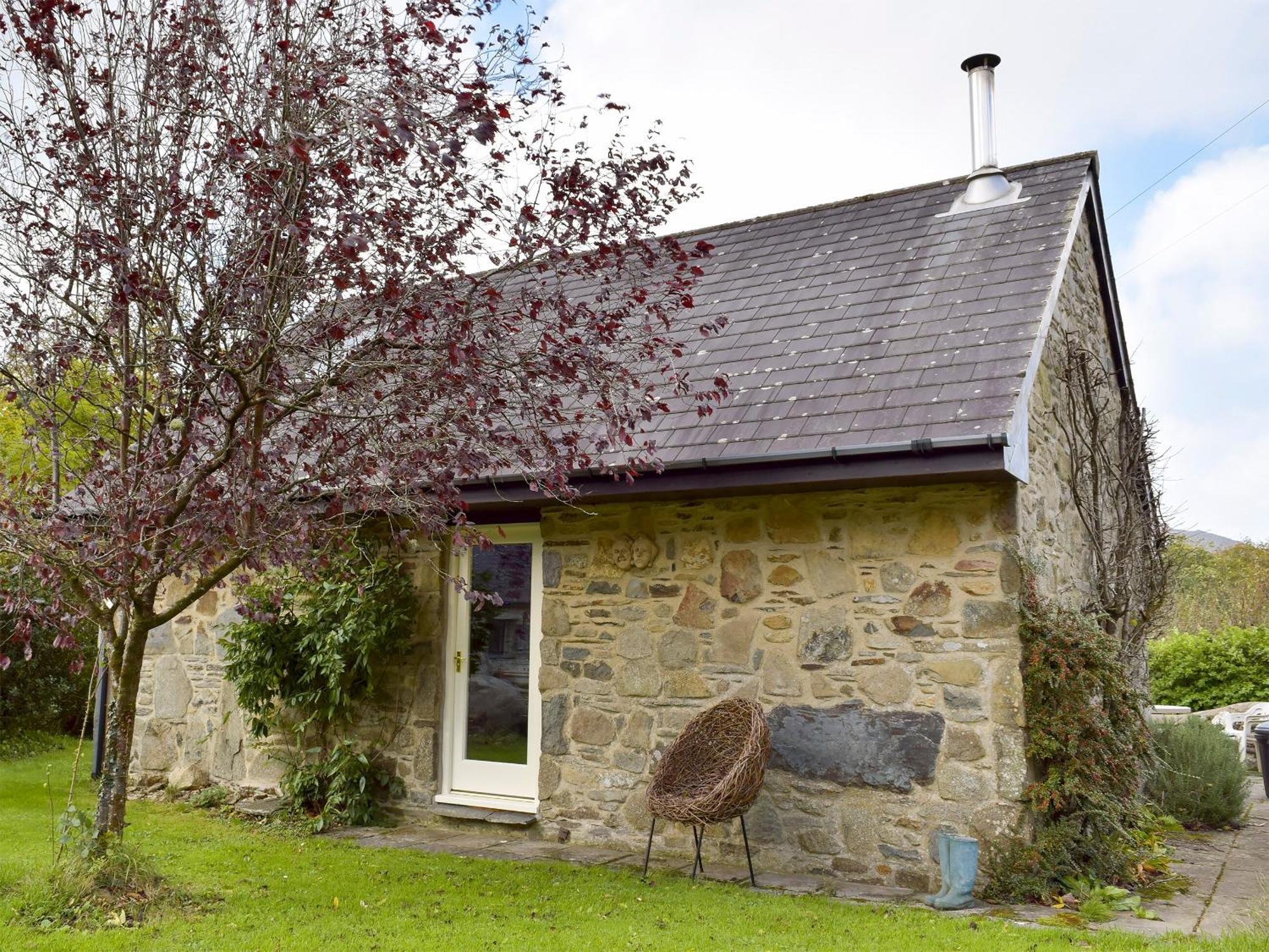 Villa Y Bwthyn Cilgwm Exterior foto